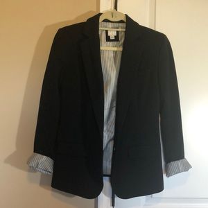 Women’s Black Blazer